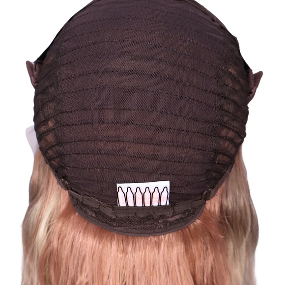 🦋Blonde Wavy Hair, Rosie Lacefront Wig, Chelsey Smith Crown - Picture 5 of 9